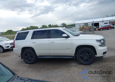 2015 Chevrolet Tahoe Lt from USA, damaged, VIN 1GNSKBKC3FR592494